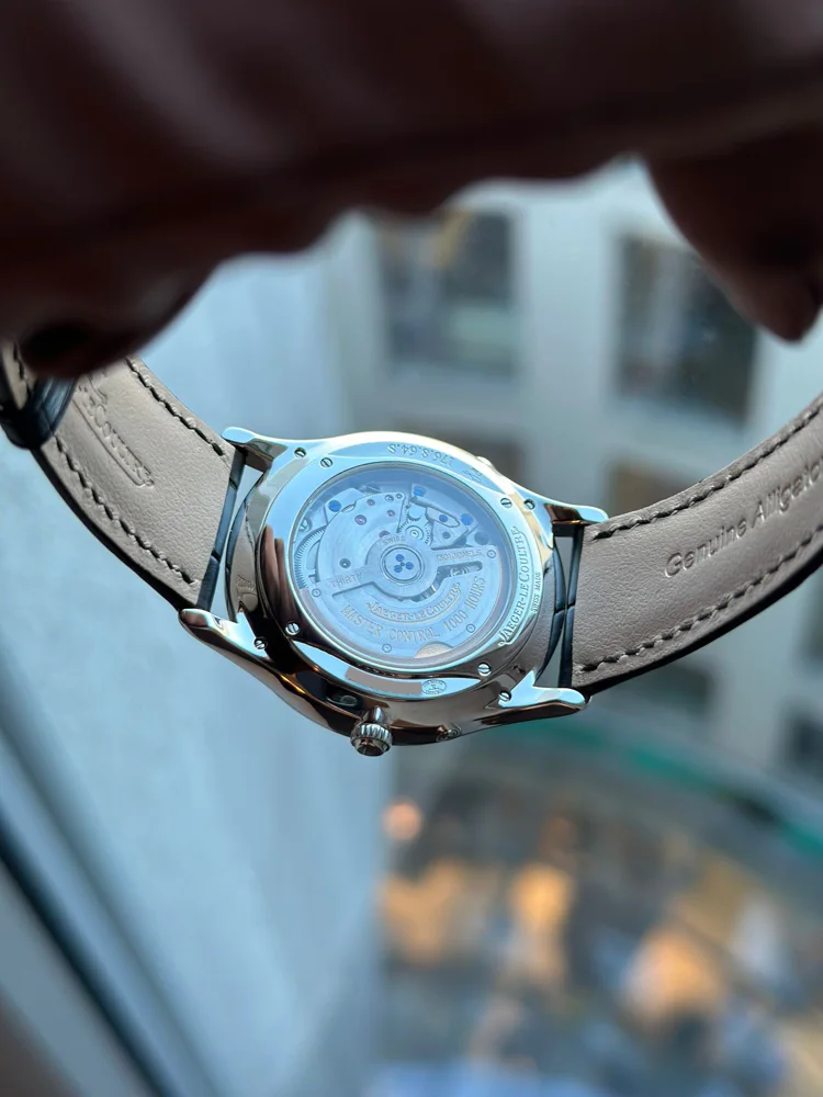 Jaeger-LeCoultre Master Ultra Thin Moon